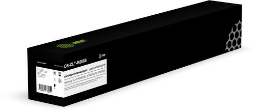 Купить Картридж лазерный Cactus CS-CLT-K806S черный, с чипом  9093719. Характеристики, отзывы и цены в Донецке