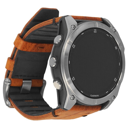 Купить Спортивные часы Garmin Fenix 8 + доп. ремешок  5493281. Характеристики, отзывы и цены в Донецке