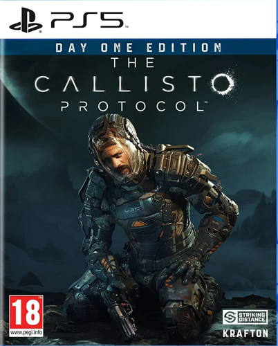 Купить Игра The Callisto Protocol: Day One Edition (PS5)  5088833. Характеристики, отзывы и цены в Донецке