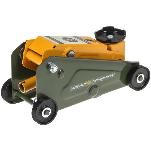 Купить Домкрат Дело Техники 904128  5320712. Характеристики, отзывы и цены в Донецке