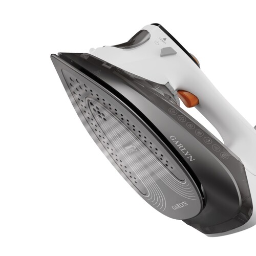 Купить Утюг GARLYN GT-220 белый  9205711. Характеристики, отзывы и цены в Донецке