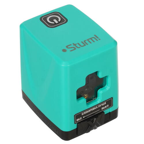 Купить Лазерный нивелир Sturm! 4010-13-AL  5300437. Характеристики, отзывы и цены в Донецке
