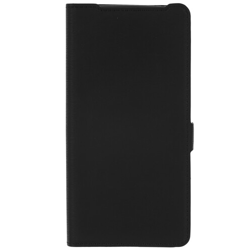 Купить Чехол-книжка  DF Flip Case для Vivo X100 черный  5609330. Характеристики, отзывы и цены в Донецке