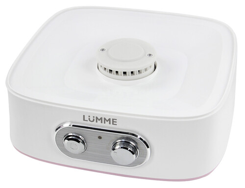 Купить Сушилка для овощей и фруктов LUMME LU-FD1854A розовый  9148508. Характеристики, отзывы и цены в Донецке