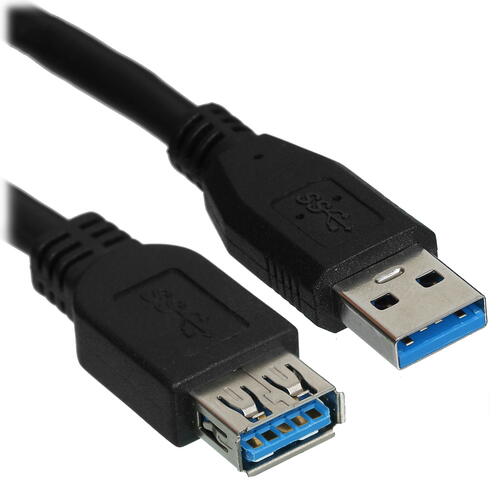 Купить Кабель DEXP USB 3.2 Gen 1 Type-A - USB 3.2 Gen 1 Type-A  5422909. Характеристики, отзывы и цены в Донецке