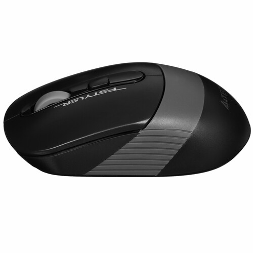 Купить Мышь беспроводная A4Tech Fstyler FG10S  черный  5622039. Характеристики, отзывы и цены в Донецке