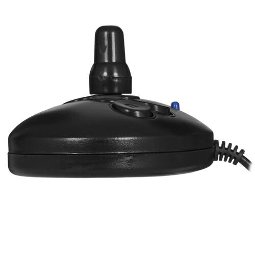 Купить Геймпад проводной Retro Genesis Arcade Max черный  5076012. Характеристики, отзывы и цены в Донецке