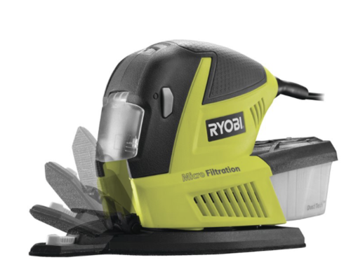 Купить Полировальная машина Ryobi RMS180-SA30  5481151. Характеристики, отзывы и цены в Донецке