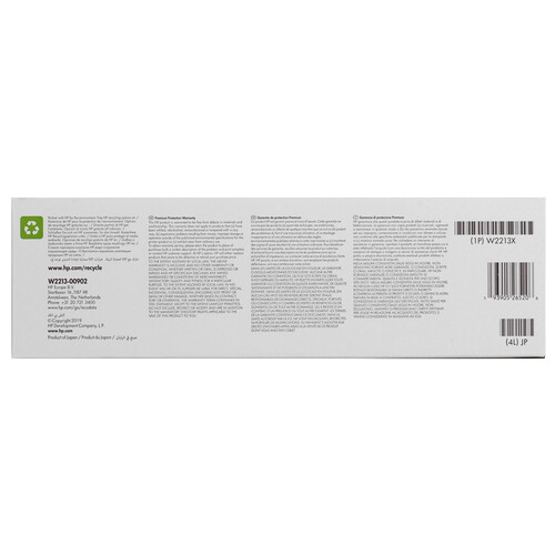 Купить Картридж лазерный HP 207X (Asia) пурпурный  1672393. Характеристики, отзывы и цены в Донецке