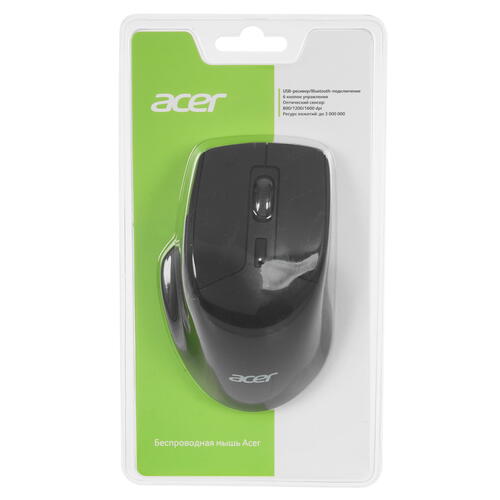 Купить Мышь беспроводная Acer OMR170  5016802. Характеристики, отзывы и цены в Донецке