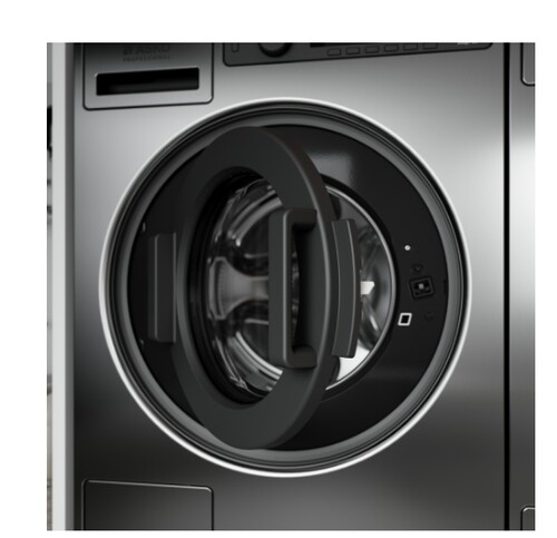 Купить Стиральная машина Asko WMC6742PT серый  5484825. Характеристики, отзывы и цены в Донецке