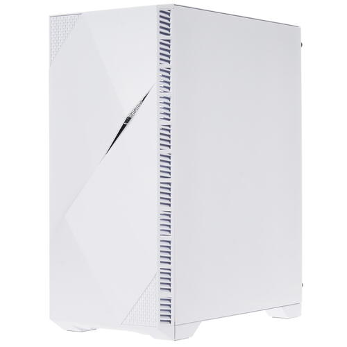 Купить Корпус ZALMAN Z3 Iceberg [Z3 Iceberg White] белый  4738212. Характеристики, отзывы и цены в Донецке