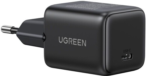 Купить Сетевое зарядное устройство Ugreen X513 черный  5626004. Характеристики, отзывы и цены в Донецке
