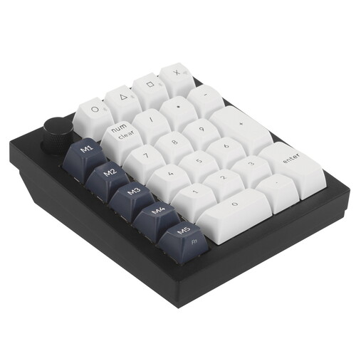 Купить Цифровой блок беспроводная Keychron Q0 Max  9307500. Характеристики, отзывы и цены в Донецке