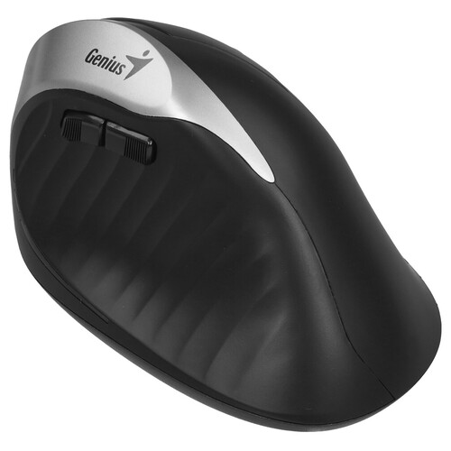 Купить Мышь беспроводная Genius Ergo 8250S  9140258. Характеристики, отзывы и цены в Донецке
