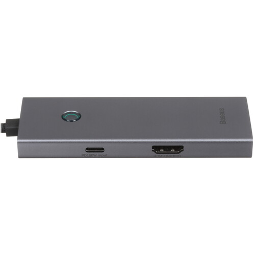 Купить Док-станция Baseus UltraJoy Series  5488071. Характеристики, отзывы и цены в Донецке