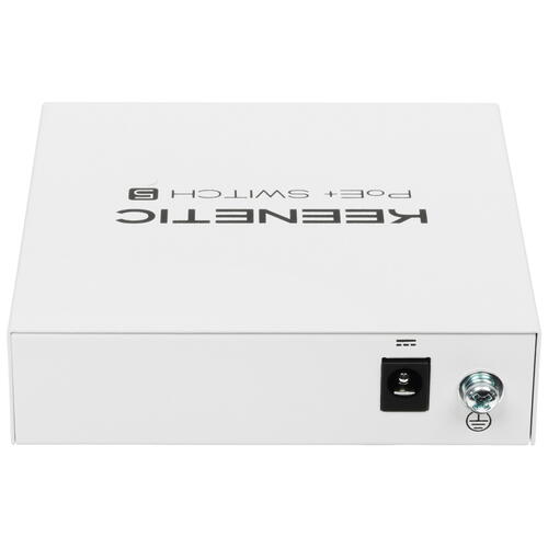Купить Коммутатор Keenetic PoE+ Switch 5  5446584. Характеристики, отзывы и цены в Донецке