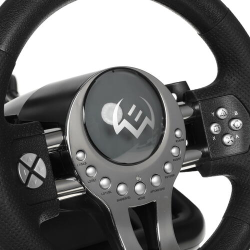 Купить Руль SVEN GC-W800 черный  5331497. Характеристики, отзывы и цены в Донецке