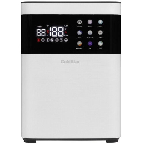 Купить Увлажнитель воздуха GoldStar GSHE 515  9285247. Характеристики, отзывы и цены в Донецке