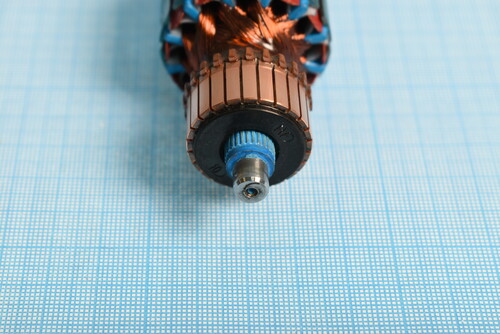 Купить Ротор двигателя для эксцентриковой шлифмашины Aceline AC400-125  9104655. Характеристики, отзывы и цены в Донецке