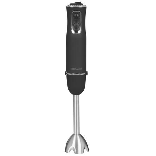 Купить Блендер погружной BRAYER BR1247 черный  5305690. Характеристики, отзывы и цены в Донецке