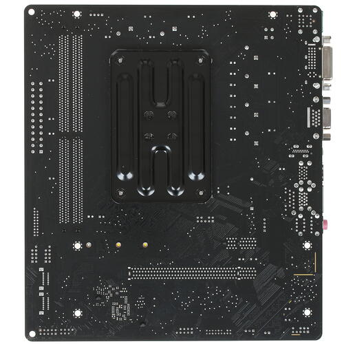 Купить Материнская плата ASRock B450M-HDV R4.0  1372482. Характеристики, отзывы и цены в Донецке