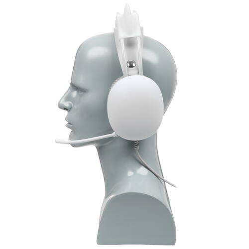 Купить Проводные наушники DEXP GH-5000 Aurora белый 2023  5410587. Характеристики, отзывы и цены в Донецке