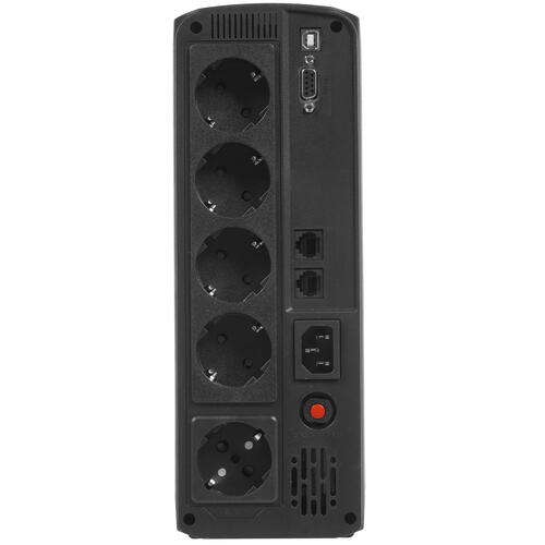 Купить ИБП CyberPower VP1200ELCD  4747280. Характеристики, отзывы и цены в Донецке