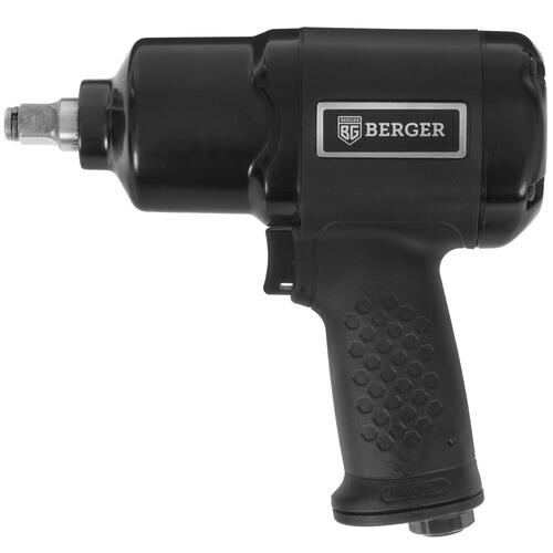 Купить Пневмогайковерт BERGER КВАЗАР BG1437  5340791. Характеристики, отзывы и цены в Донецке