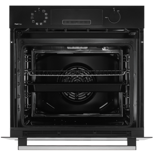 Купить Электрический духовой шкаф Hotpoint FE8 824 H BL черный  9100983. Характеристики, отзывы и цены в Донецке