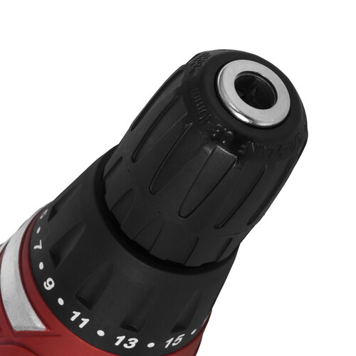 Купить Дрель-шуруповерт RedVerg RD-SD320/1  5486325. Характеристики, отзывы и цены в Донецке