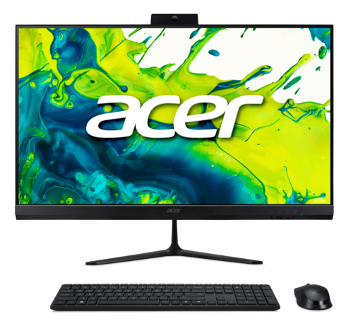 Купить 27" Моноблок Acer Aspire C27-2 [DQ.BMRCD.001]  5612345. Характеристики, отзывы и цены в Донецке