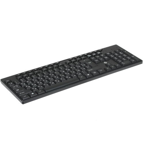 Купить Клавиатура проводная DEXP K-502BU  1609196. Характеристики, отзывы и цены в Донецке
