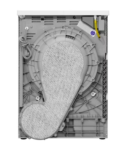 Купить Сушильная машина Electrolux EW8D394M белый  9184841. Характеристики, отзывы и цены в Донецке