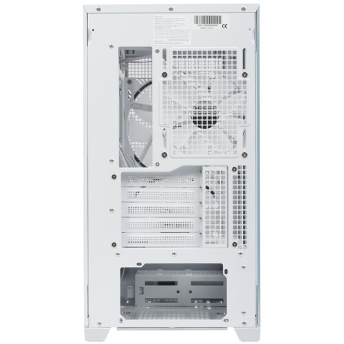 Купить Корпус Cougar MX600 MINI RGB  белый  5603816. Характеристики, отзывы и цены в Донецке