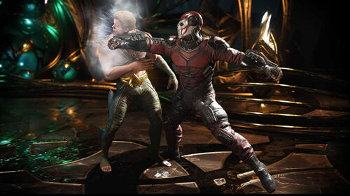 Купить Игра Injustice 2 – Legendary Edition (PS4)  1238741. Характеристики, отзывы и цены в Донецке