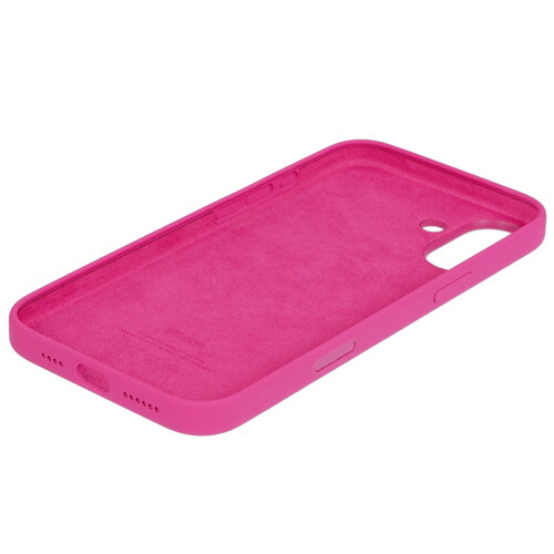 Купить Накладка  Apple Silicone Case для Apple iPhone 16 Plus розовый  5492898. Характеристики, отзывы и цены в Донецке