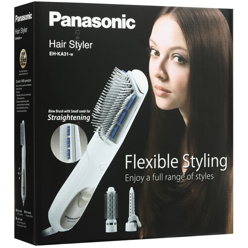 Купить Мультистайлер Panasonic EH-KA31-W615  5463155. Характеристики, отзывы и цены в Донецке