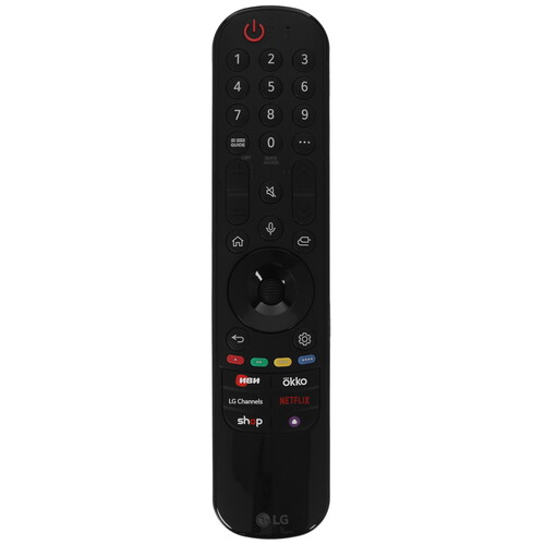 Купить 43" (108 см) Телевизор LG 43UT80006LA черный  5631285. Характеристики, отзывы и цены в Донецке