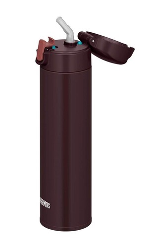 Купить Термокружка Thermos FJM-450 коричневый  9155417. Характеристики, отзывы и цены в Донецке
