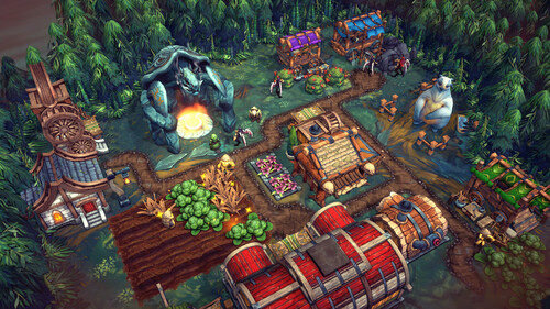 Купить Дополнение для игры Against the Storm - Nightwatchers (Steam)  5640090. Характеристики, отзывы и цены в Донецке