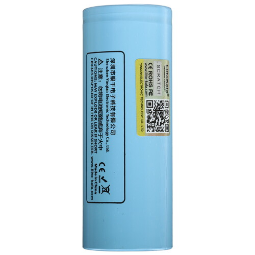 Купить Аккумулятор LiitoKala Lii-53S 5300 мА*ч  9212357. Характеристики, отзывы и цены в Донецке