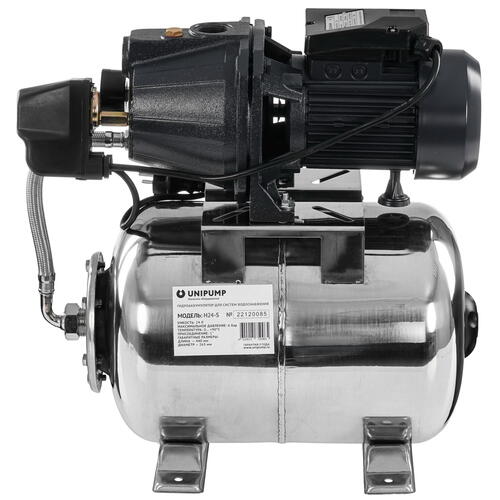 Купить Насосная станция Unipump AUTO JET 60 S-S  9977808. Характеристики, отзывы и цены в Донецке