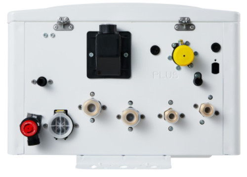 Купить Газовый котел Navien Deluxe C Plus -13k настенный  9381576. Характеристики, отзывы и цены в Донецке