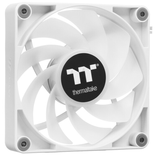 Купить Комплект реверсных вентиляторов Thermaltake CT120 Reverse ARGB [CL-F175-PL12SW-A] белый  5486449. Характеристики, отзывы и цены в Донецке