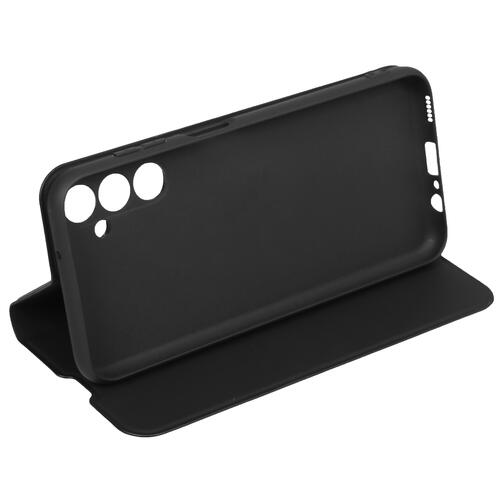 Купить Чехол-книжка  Aceline Kors для Samsung Galaxy M14 черный  5421095. Характеристики, отзывы и цены в Донецке