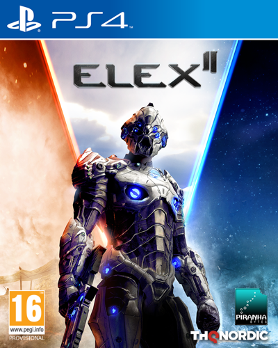 Купить Игра ELEX II (PS4)  5007719. Характеристики, отзывы и цены в Донецке