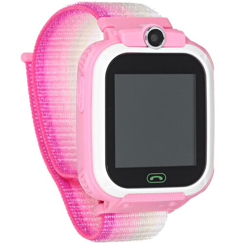 Купить Детские часы Кнопка Жизни Aimoto Element Colors розовый  5420255. Характеристики, отзывы и цены в Донецке