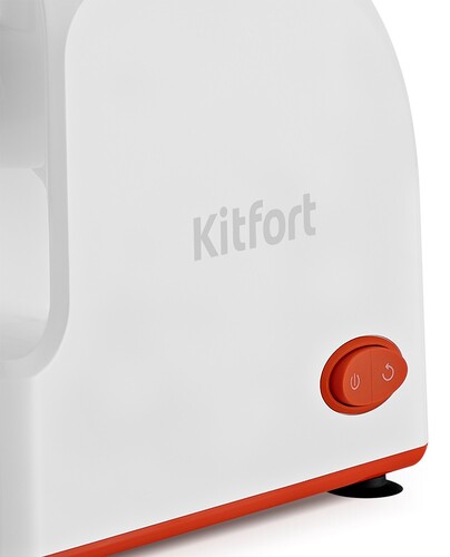 Купить Мясорубка электрическая Kitfort КТ-2113-3 белый  9933985. Характеристики, отзывы и цены в Донецке