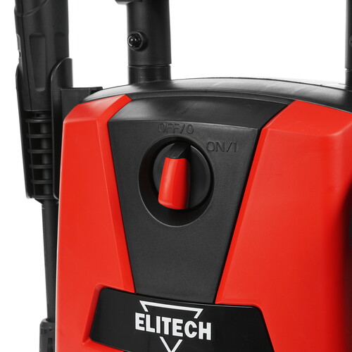 Купить Мойка высокого давления Elitech М 1600РБ  1103035. Характеристики, отзывы и цены в Донецке